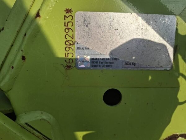 2015 CLAAS Orbis 750 Hayandforagemachineaccessories — Machinery Depot Pro