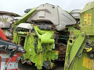 2014 CLAAS ORBIS 750 Selfpropelledforagers â€” Machinery Depot Pro