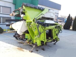 2010 CLAAS Orbis 900 AC Combineharvesterheads â€” Machinery Depot Pro