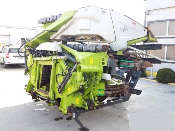 2010 CLAAS Orbis 900 AC Combineharvesterheads â€” Machinery Depot Pro
