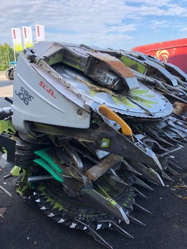 claas-orbis-9000cd57e1a.jpg 2009 CLAAS Orbis 900 Selfpropelledforagers — Machinery Depot Pro