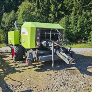 claas-rollant-355-rc-uniwrape7d50f90-1.jpg 2009 CLAAS Rollant 355 RC Roundbalers — Machinery Depot Pro