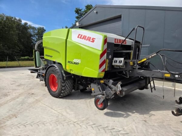2015 CLAAS Rollant 455 RC Roundbalers — Machinery Depot Pro