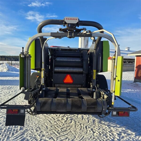 claas-rollant-455-uniwrap4c70a33d-3.jpg 2013 CLAAS Rollant 455 Roundbalers — Machinery Depot Pro