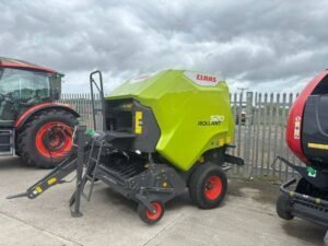 claas-rollant-520-rc84a88136.jpg 2020 CLAAS Rollant 520 RC Roundbalers — Machinery Depot Pro