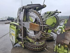 2003 CLAAS RU 600 Selfpropelledforagers â€” Machinery Depot Pro