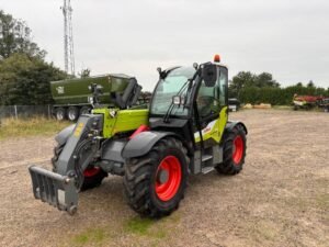 2024 CLAAS SCORPION 732 VP Agri Telehandlers — Machinery Depot Pro