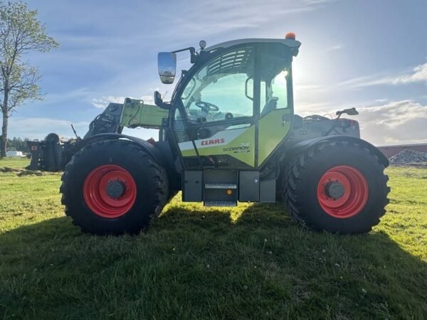 2022 CLAAS Scorpion 741 Agri Telehandlers — Machinery Depot Pro