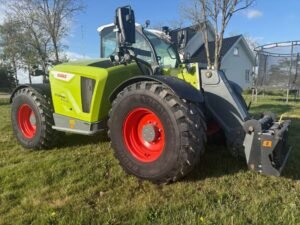 2022 CLAAS Scorpion 741 Agri Telehandlers — Machinery Depot Pro