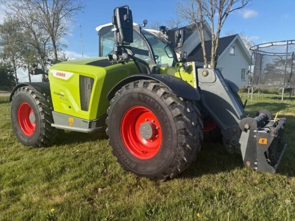 2022 CLAAS Scorpion 741 Agri Telehandlers — Machinery Depot Pro
