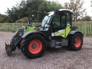 2019 CLAAS SCORPION 741 VP Agri Telehandlers — Machinery Depot Pro