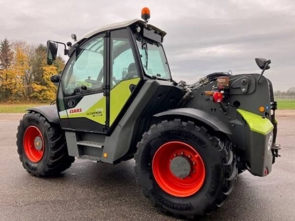 2021 CLAAS SCORPION 756 VP Agri Telehandlers — Machinery Depot Pro
