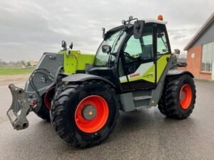 2021 CLAAS SCORPION 756 VP Agri Telehandlers — Machinery Depot Pro