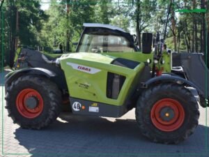 2020 CLAAS Scorpion 756 Agri Telehandlers — Machinery Depot Pro