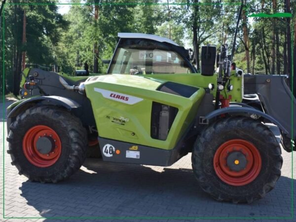2020 CLAAS Scorpion 756 Agri Telehandlers — Machinery Depot Pro