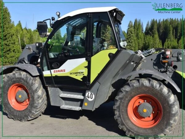 2020 CLAAS Scorpion 756 Agri Telehandlers — Machinery Depot Pro