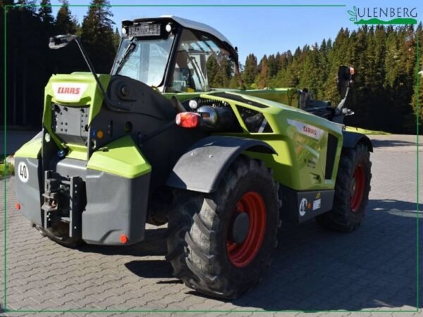 2020 CLAAS Scorpion 756 Agri Telehandlers — Machinery Depot Pro