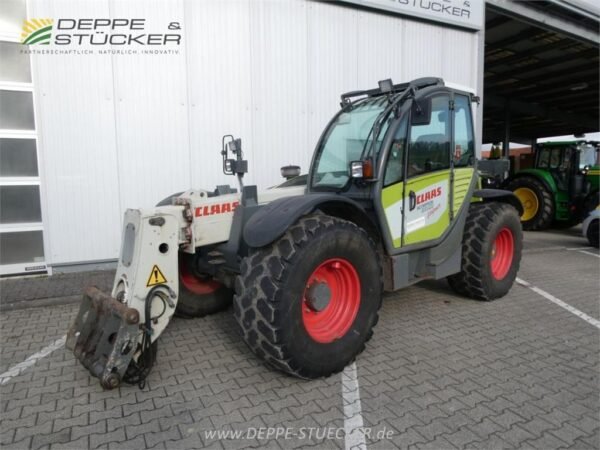 claas-scorpion-90406e3c6443-2.jpg 2009 CLAAS Scorpion 9040 Agri — Machinery Depot Pro