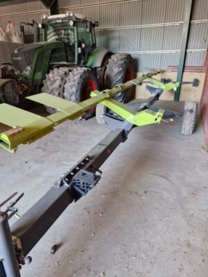 2021 CLAAS Skärbordsvagn Combine Harvester Acc â€” Machinery Depot Pro