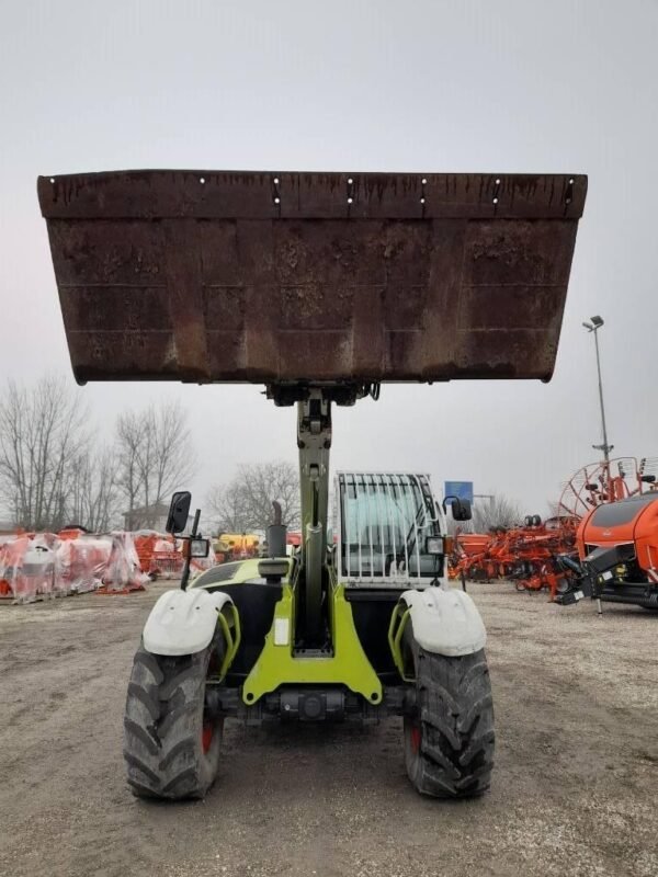 claas-targo-k70e604e0e1.jpg 2002 CLAAS Targo K70 Agri Telehandlers — Machinery Depot Pro