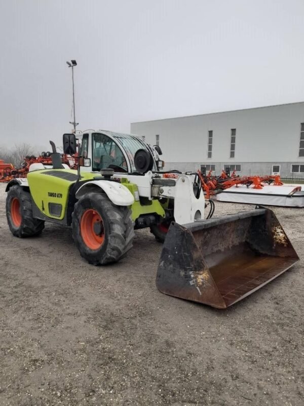 claas-targo-k70fd0e4bc7.jpg 2002 CLAAS Targo K70 Agri Telehandlers — Machinery Depot Pro