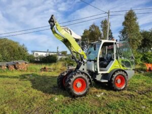 claas-torion-530bd947c00.jpg 2023 CLAAS TORION 530 Agriculture Front Loaders — Machinery Depot Pro