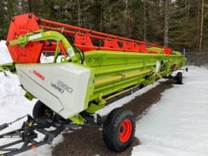 claas-vario-1380e39a7f89-1.jpg 2020 CLAAS VARIO 1380 Combineharvesterheads — Machinery Depot Pro