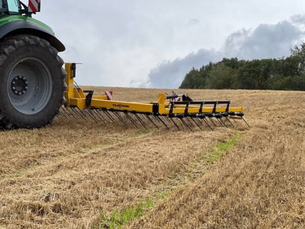 2023 Claydon Claydon SH 7.5 Combharrows â€” Machinery Depot Pro