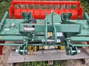 2025 Clemens TK V1900 P KREISELEGGE+Packerwalze Combharrows — Machinery Depot Pro