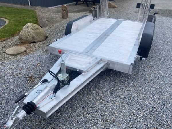 2024 CLM ALUMINIUM FLY 35 Trailers — Machinery Depot Pro