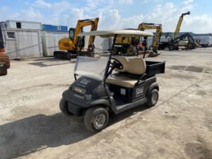2016 Club car Handyman s Utility Machines â€” Machinery Depot Pro