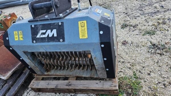 2025 CM CRUSHERS CDS10 Screeningbuckets — Machinery Depot Pro