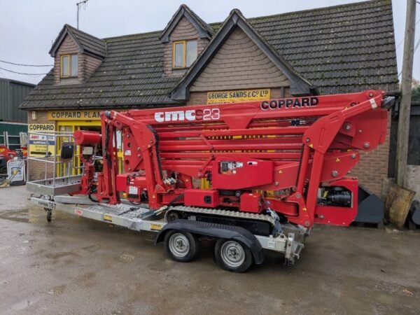 cmc-s-231975cf3b.jpg 2020 CMC S 23 Platforms — Machinery Depot Pro