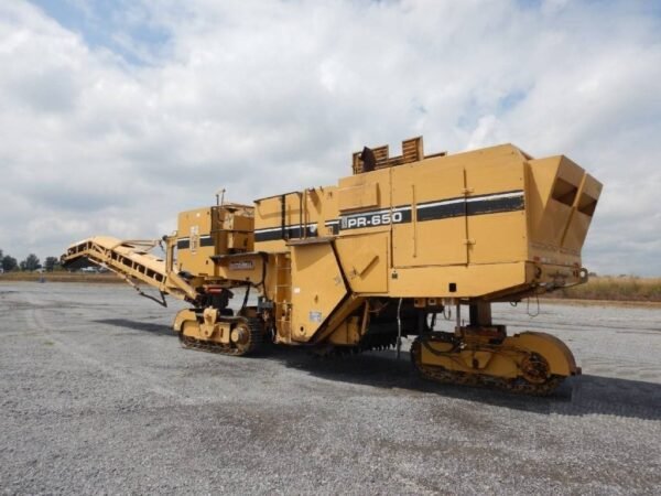1995 CMI PR650 Asphalt Pavers â€” Machinery Depot Pro