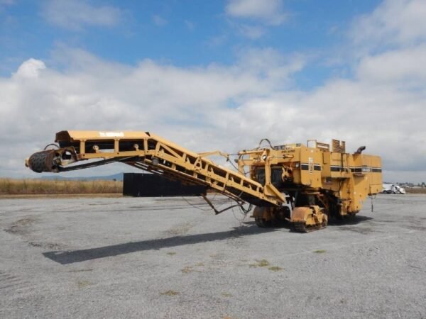 1995 CMI PR650 Asphalt Pavers â€” Machinery Depot Pro