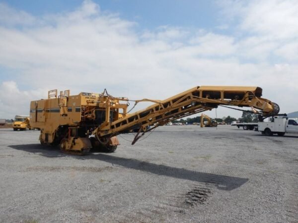 1995 CMI PR650 Asphalt Pavers â€” Machinery Depot Pro