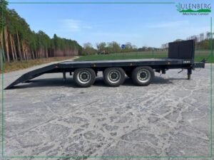 2013 CMT PT 12-20-3P/laweta/skrzynia/platforma Trailers — Machinery Depot Pro