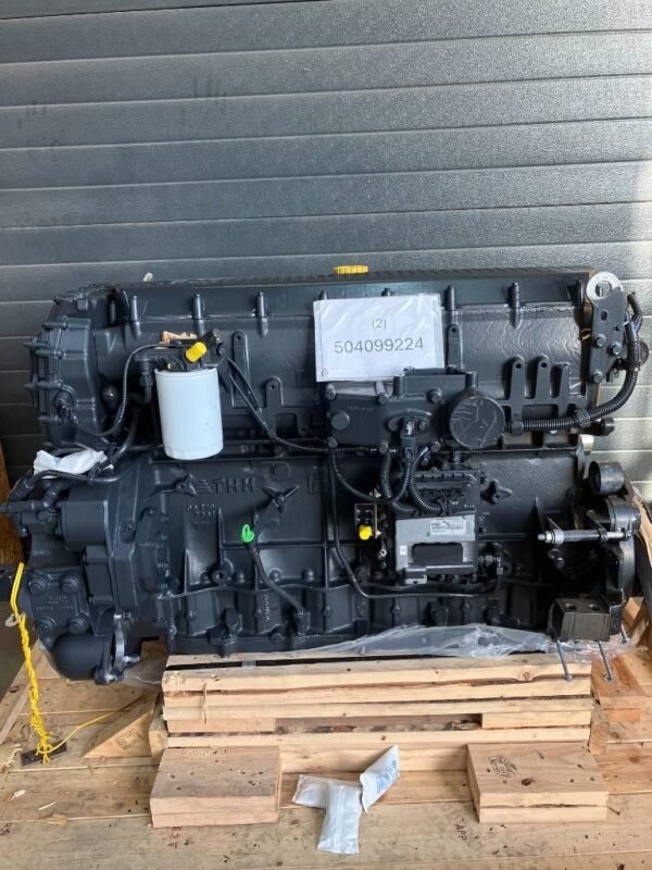 2008 CNH Engine Agrimotors — Machinery Depot Pro