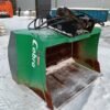 Cobra S3-150L Screeningbuckets â€” Machinery Depot Pro