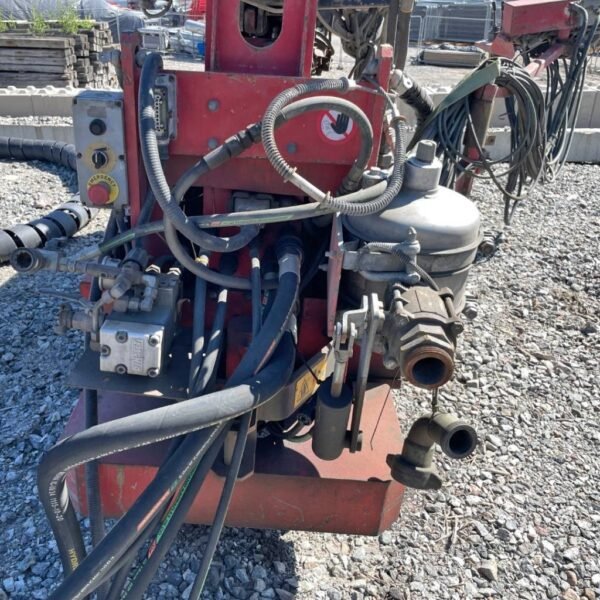 2008 Comacchio MC 235 Drilling Equipment — Machinery Depot Pro