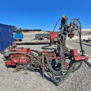 2008 Comacchio MC 235 Drilling Equipment — Machinery Depot Pro