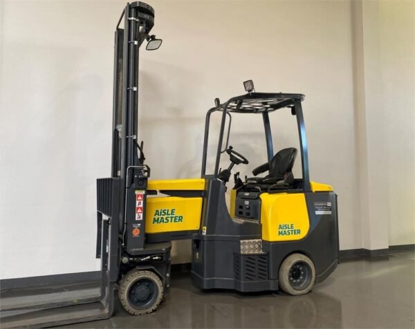2018 Combilift AM15SE Narrowaisletrucks â€” Machinery Depot Pro