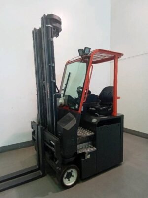 2018 Combilift C 3000CBE Electric Forklift Trucks — Machinery Depot Pro