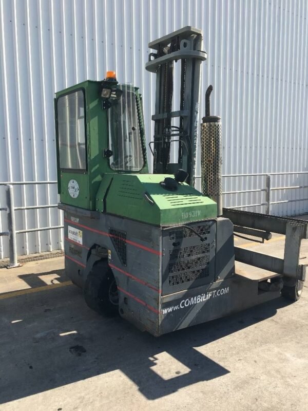 combilift-c-3000f1809294.jpg 2008 Combilift C 3000 Sideloaders — Machinery Depot Pro