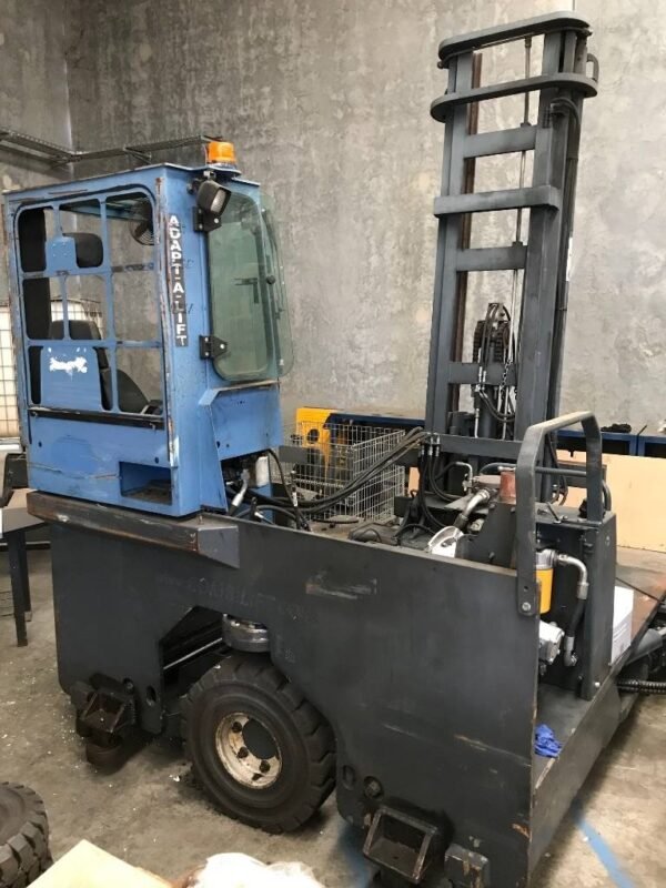 combilift-c-400047573ea9.jpg 2012 Combilift C 4000 Sideloaders — Machinery Depot Pro