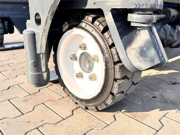 2010 Combilift C3000 / Fourwaytrucks — Machinery Depot Pro