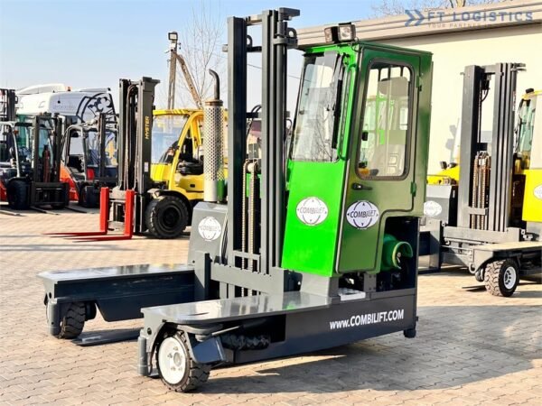 2010 Combilift C3000 / Fourwaytrucks — Machinery Depot Pro