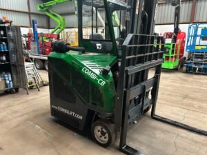 combilift-c3000cb757233aa.jpg 2013 Combilift C3000CB Diesel Trucks — Machinery Depot Pro