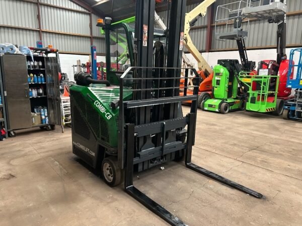 combilift-c3000cbe49ad52f.jpg 2013 Combilift C3000CB Diesel Trucks — Machinery Depot Pro