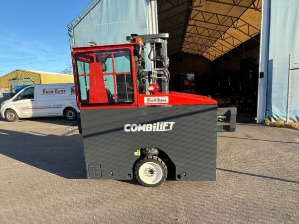 combilift-c3000etc78a3905.jpg 2018 Combilift C3000ET Fourwaytrucks — Machinery Depot Pro